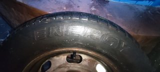 Rueda de repuesto  Peugeot Citroen 205/65/15 94T