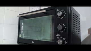 Horno eléctrico OK