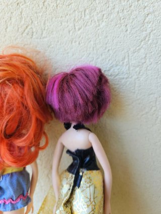 Winx Club Bloom & Tecna City Girl