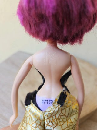 Winx Club Bloom & Tecna City Girl