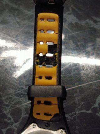 Reloj Nike Triax C6 Digital