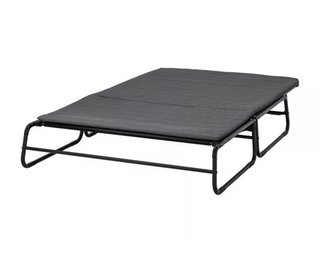 Divano letto pieghevole Ikea Hammarn
