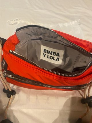 Bolso/Bandolera Bimba y Lola