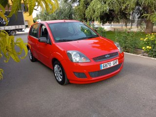 Ford Fiesta 2008