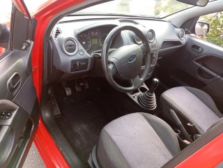 Ford Fiesta 2008