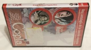 La Copla - Gracia Montes y Paquita Rico DVD (2004)