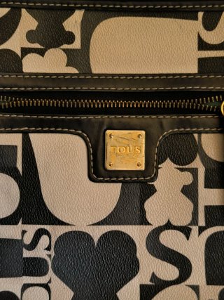 Lote 2 Bolsos Tous Multicolor en buen estado