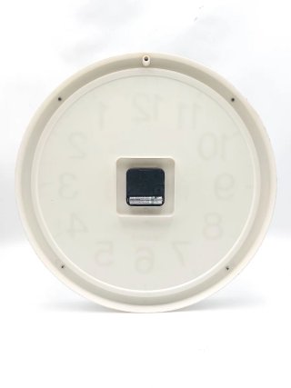 Orologio vintage industriale Gazzetta di Parma