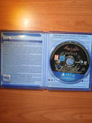Batman Arkham Knight PS4