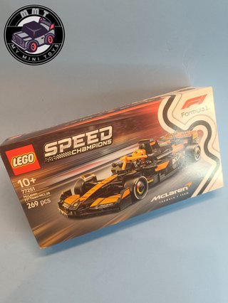 LEGO Speed Champions McLaren MCL38 77251