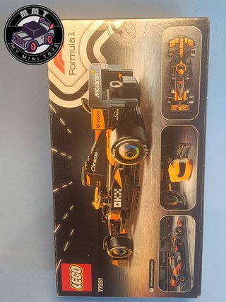 LEGO Speed Champions McLaren MCL38 77251