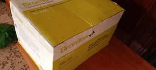 Transformador Voltaje Bronson++ TI 1500W