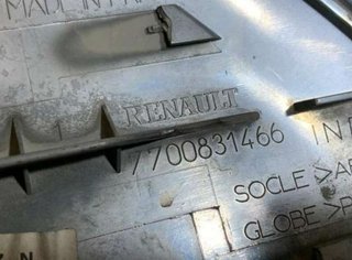 Intermitente renault 7700831466 megane 1.6 e 61272
