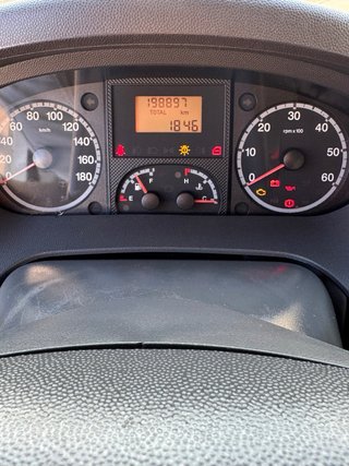 Citroen Jumper 2010