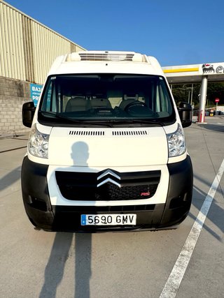 Citroen Jumper 2010