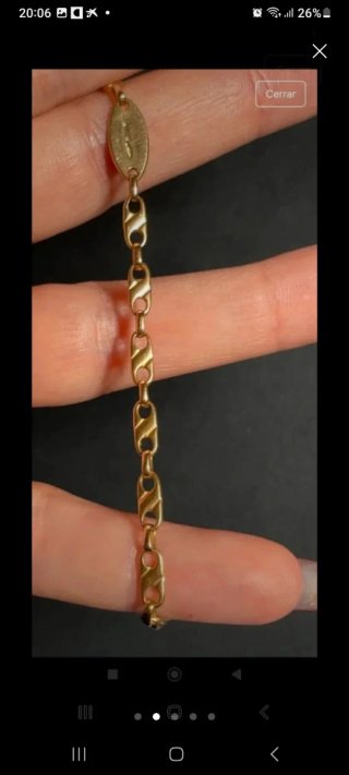 Lote de joyas de oro REAL. NO OFERTAS ABSURDAS