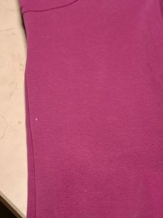 Pantaloni tuta Puma viola taglia XS