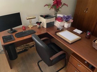 Conjunto Muebles Oficina despacho