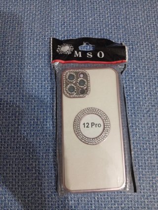 3 Cover iPhone 12 Pro