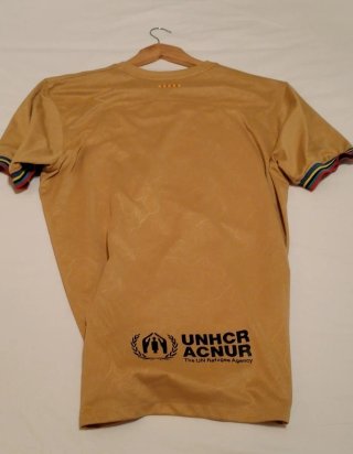 Camiseta Oficial FC Barcelona Hombre Talla XL