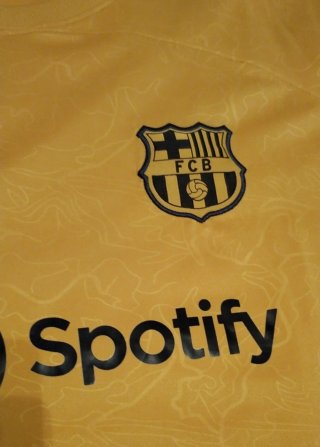 Camiseta Oficial FC Barcelona Hombre Talla XL