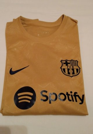 Camiseta Oficial FC Barcelona Hombre Talla XL