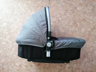 Carro de bebé
