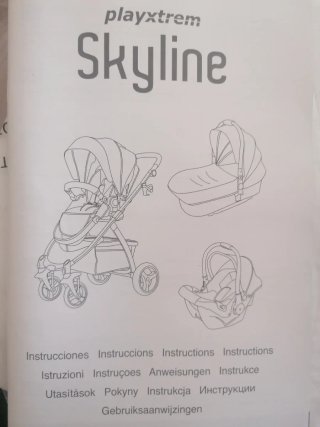 Carro de bebé