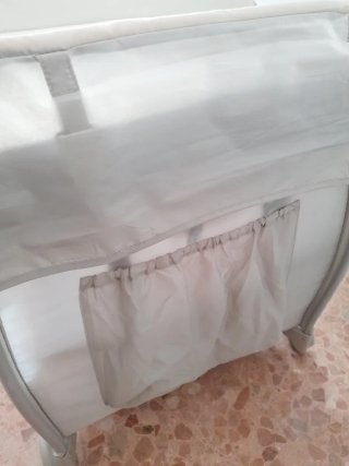 Cuna de viaje Asalvo