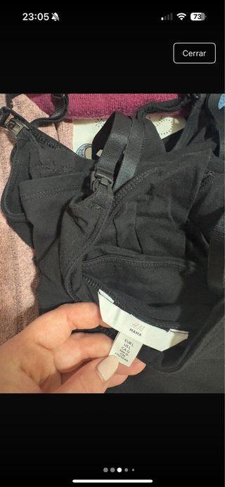 Lote Ropa Premamá