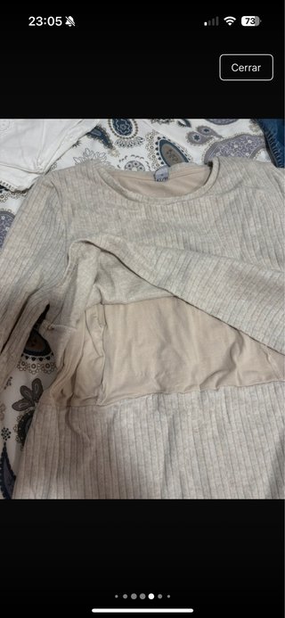 Lote Ropa Premamá