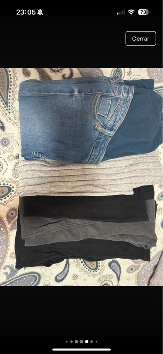 Lote Ropa Premamá
