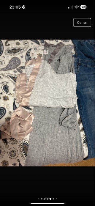 Lote Ropa Premamá