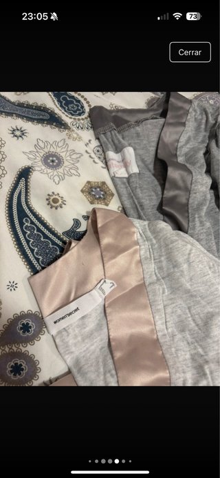 Lote Ropa Premamá