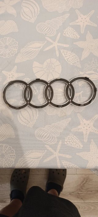 Anagrama Audi