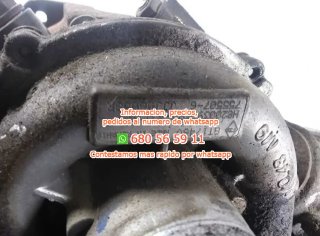 Renault f9q803 motor completo scenic o Ref:3487297