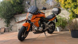 Kawasaki ER-6n
