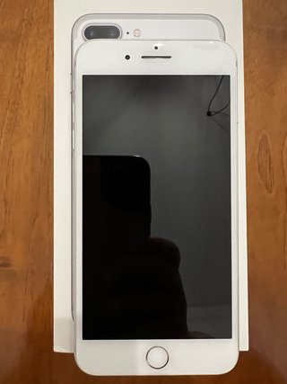 iPhone 7 Plus 128GB Bianco - Ottime condizioni