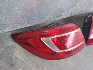Farolins traseiros Kia Sportage ano 2011