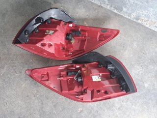 Farolins traseiros Kia Sportage ano 2011