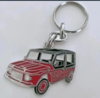 Llavero Coche Citroën mehari