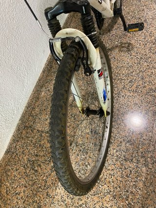 Bicicleta Montaña Doble Suspensión MTB