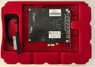 Tarjeta Sonido Creative Sound Blaster Z PCIe