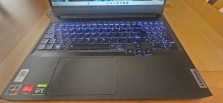 Lenovo IdeaPad Gaming 3 |Ryzen7 5800H |RTX 3050TI