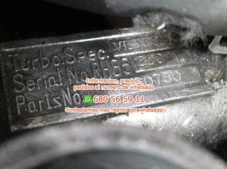 Rectp1219561 motor 185a2000 fiat marea Ref:3812955