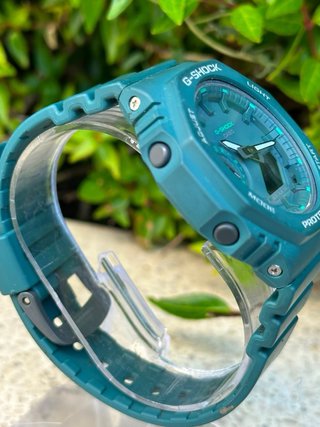 Casio G-Shock CasiOak GMA-S2100GA-3AER Verde