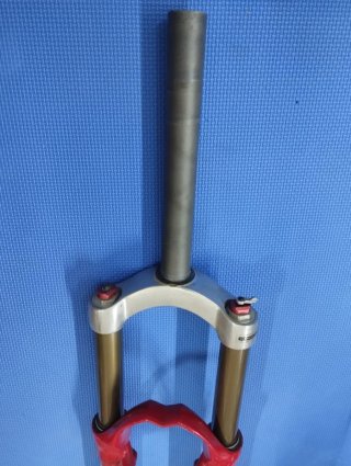Suspensão Marzocchi Bomber Z1