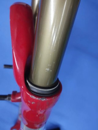 Suspensão Marzocchi Bomber Z1