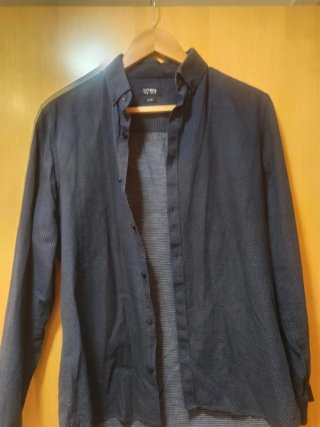 Lote de ropa hombre talla L