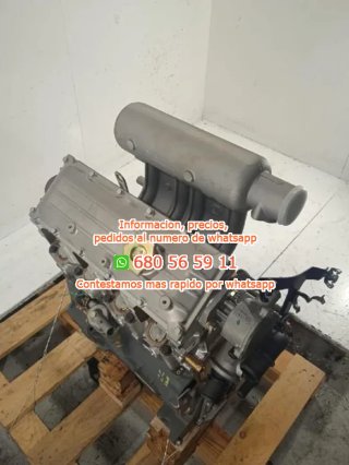 Motor fiat 230a200070cv ducato caja d  Ref:4151339